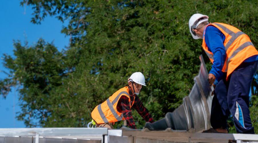 Expert Emergency Roof Repairs services in Stanley, NY
